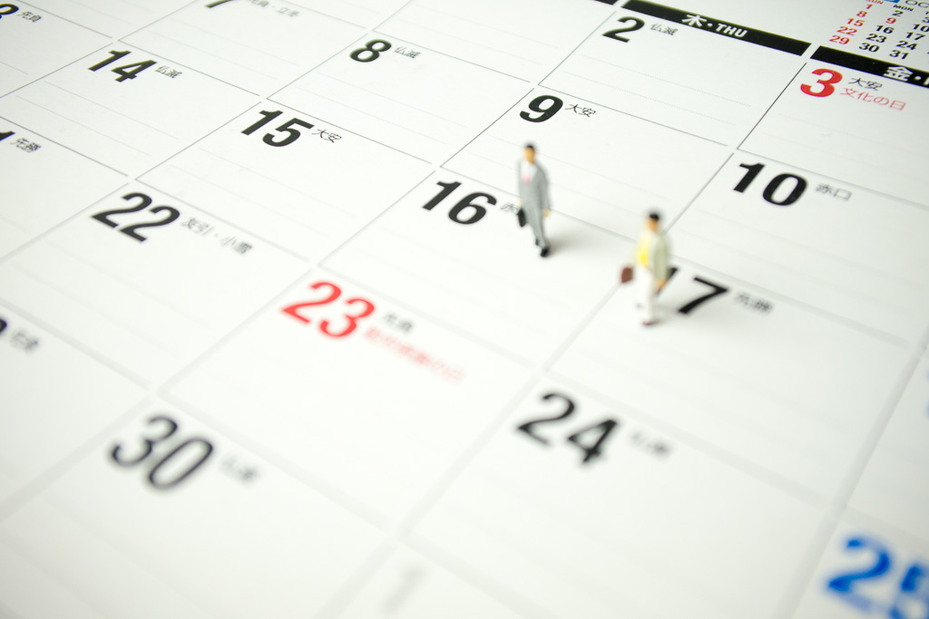 より良いシフト表の作り方やコツとは アールシフト 店舗のシフト管理 作成ならアールシフト