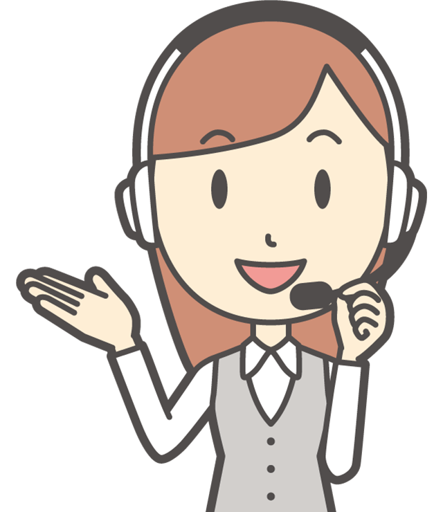 接客スキルイラスト