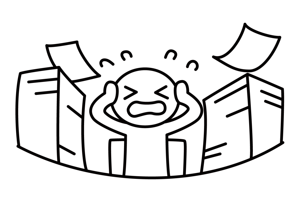 1.シフトで急な欠員が発生する原因とは